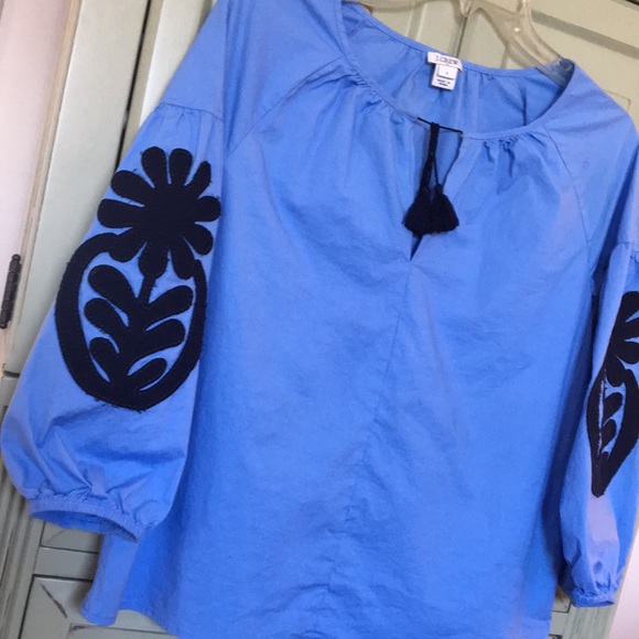 JCREW Top - Picture 4 of 7